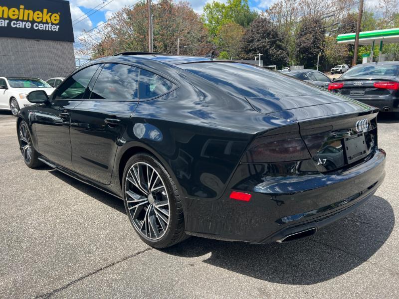 Audi A7  2017