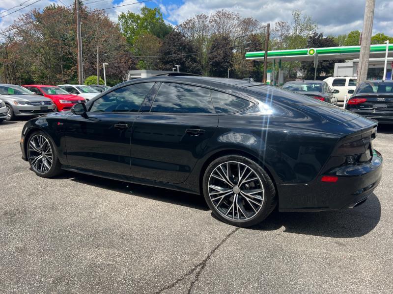 Audi A7  2017