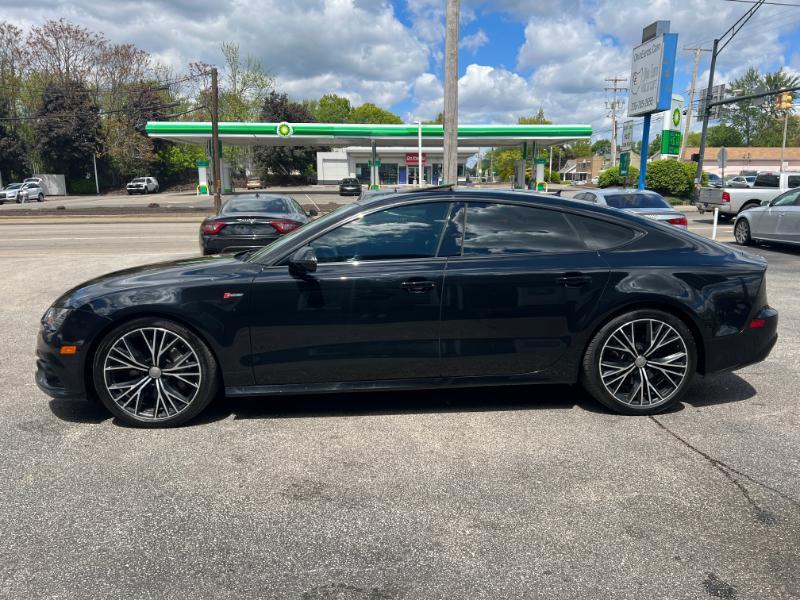 Audi A7  2017