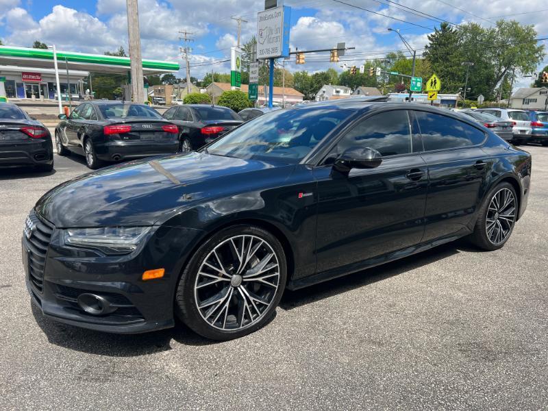 Audi A7  2017