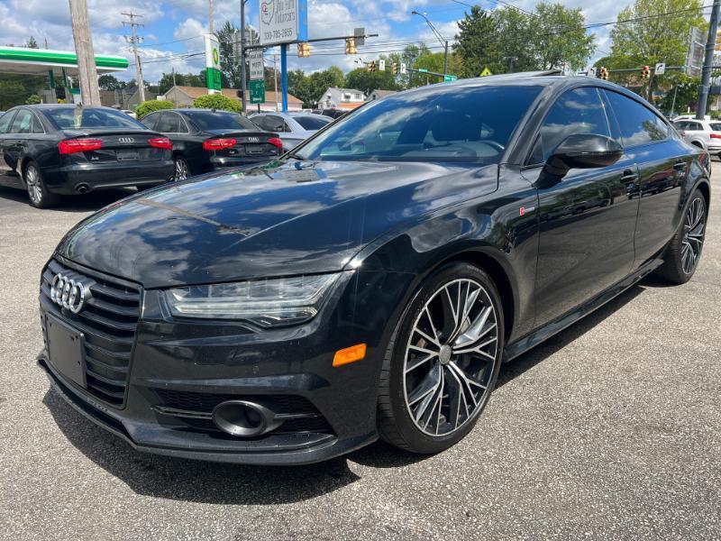 Audi A7  2017