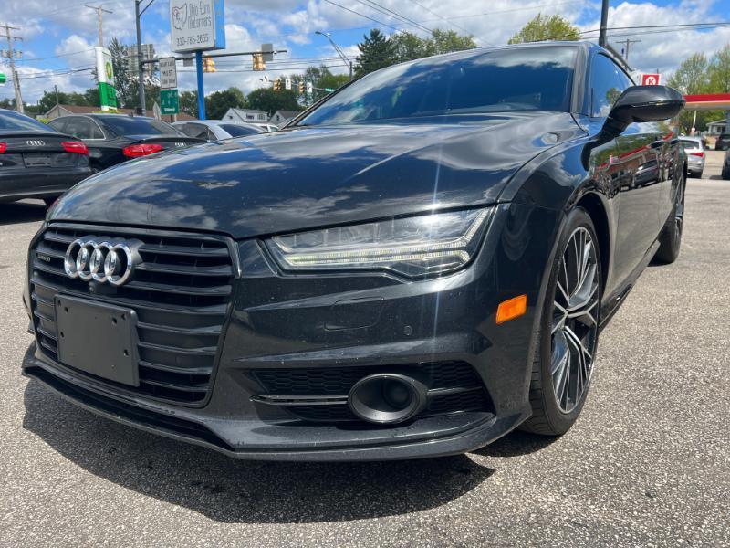 Audi A7  2017