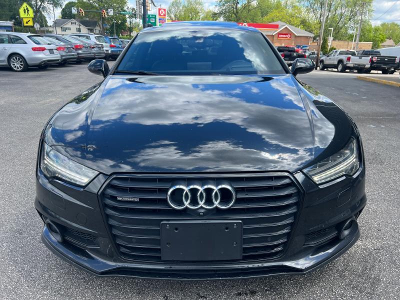 Audi A7  2017
