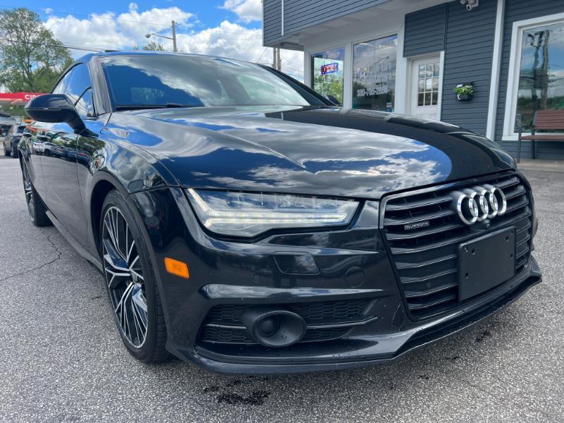 Audi A7  2017