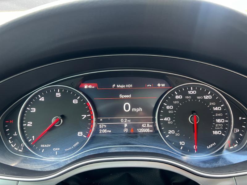 Audi A7  2017