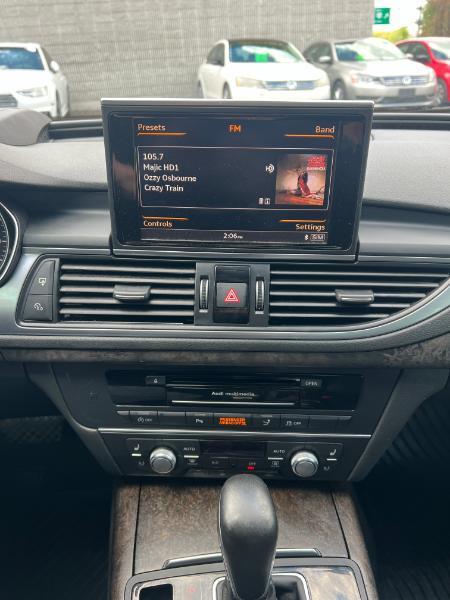 Audi A7  2017