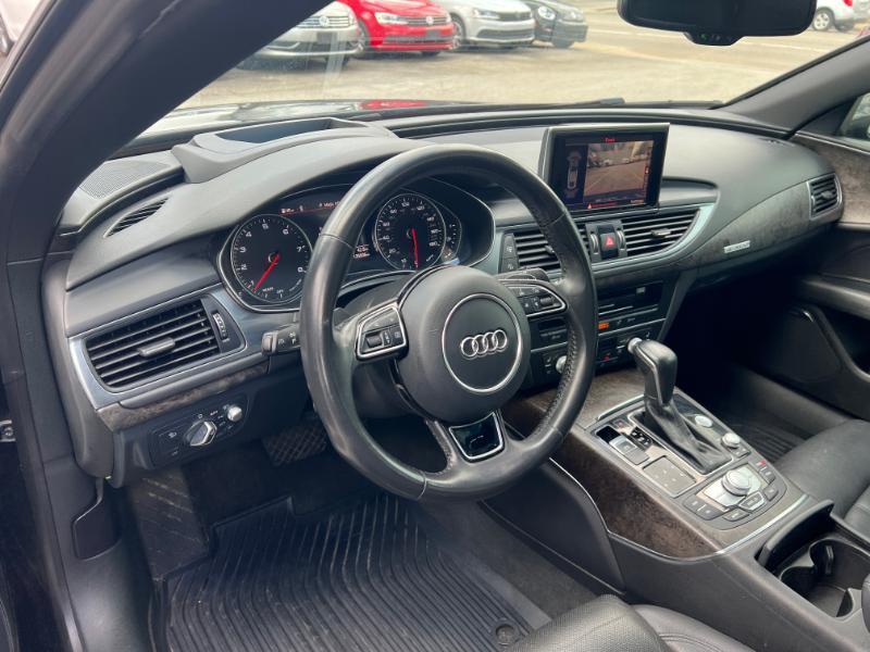 Audi A7  2017