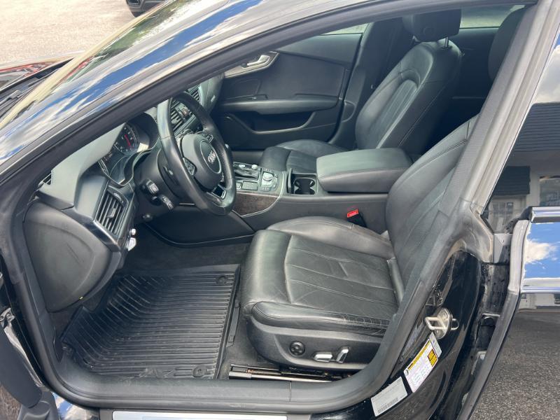 Audi A7  2017