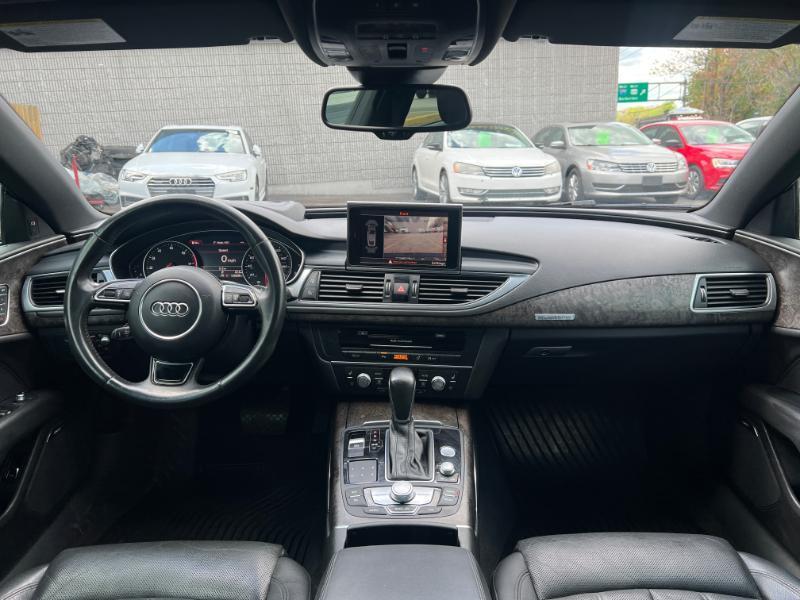 Audi A7  2017