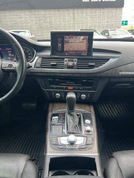 Audi A7  2017