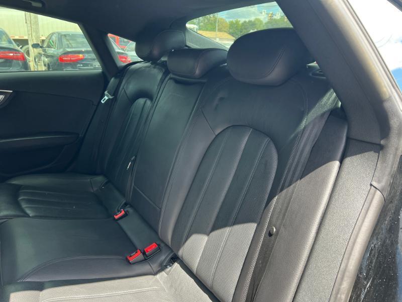 Audi A7  2017