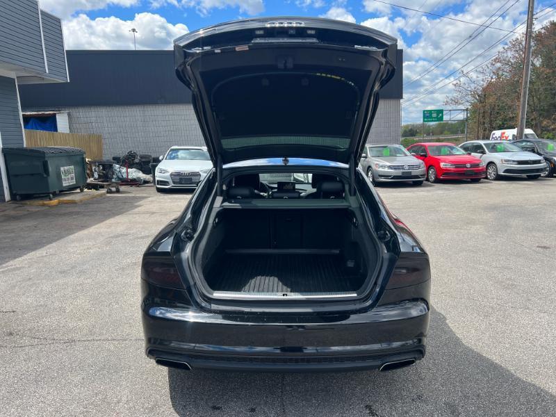 Audi A7  2017