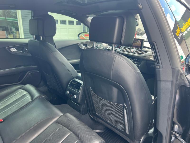 Audi A7  2017