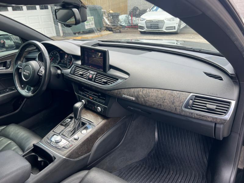 Audi A7  2017