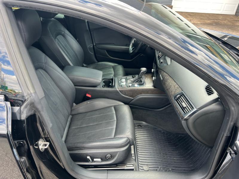 Audi A7  2017