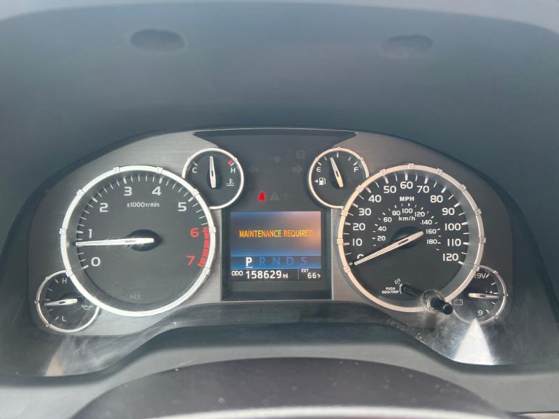 Toyota Tundra SR5 5.7L V8 Double Cab 4WD 2016