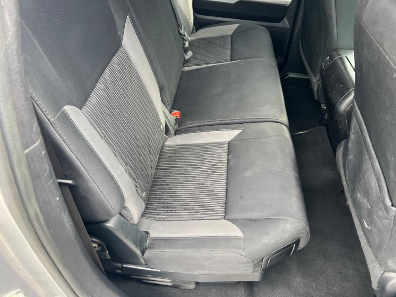 Toyota Tundra SR5 5.7L V8 Double Cab 4WD 2016