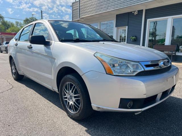 2010 Ford Focus SE