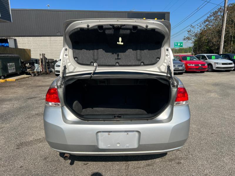 Ford Focus SE Sedan 2010