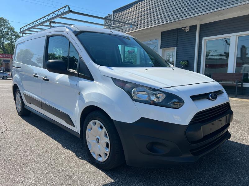 2018 Ford Transit Connect Cargo Van XL LWB w/Rear 180 Degree Door