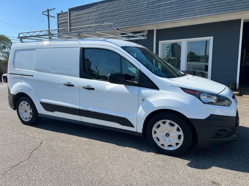 Ford Transit Connect Cargo Van XL LWB w/Rear 180 Degree Door 2018