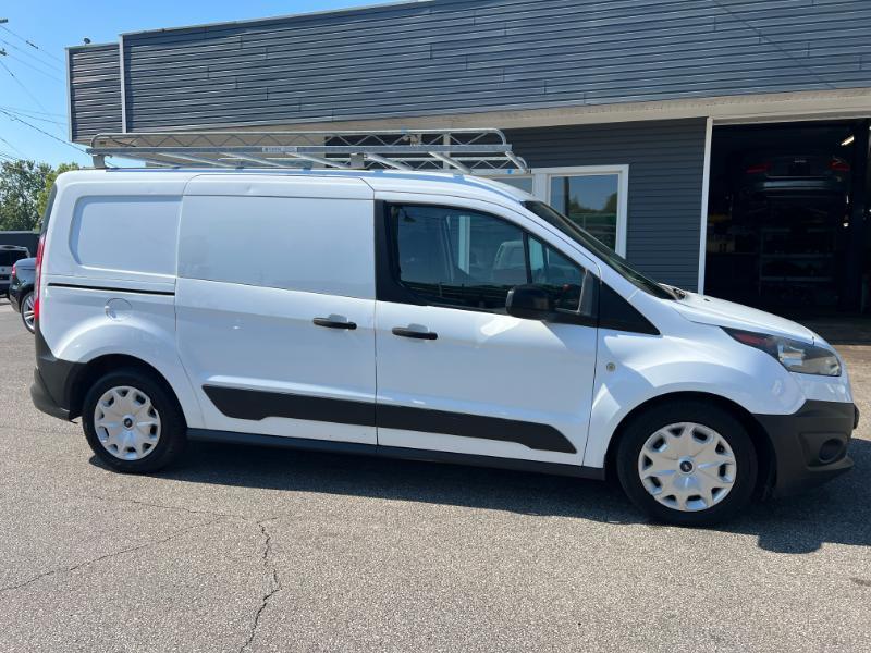 Ford Transit Connect Cargo Van XL LWB w/Rear 180 Degree Door 2018