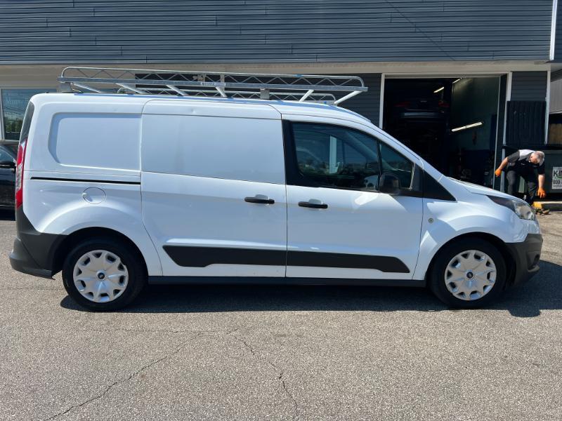 Ford Transit Connect Cargo Van XL LWB w/Rear 180 Degree Door 2018