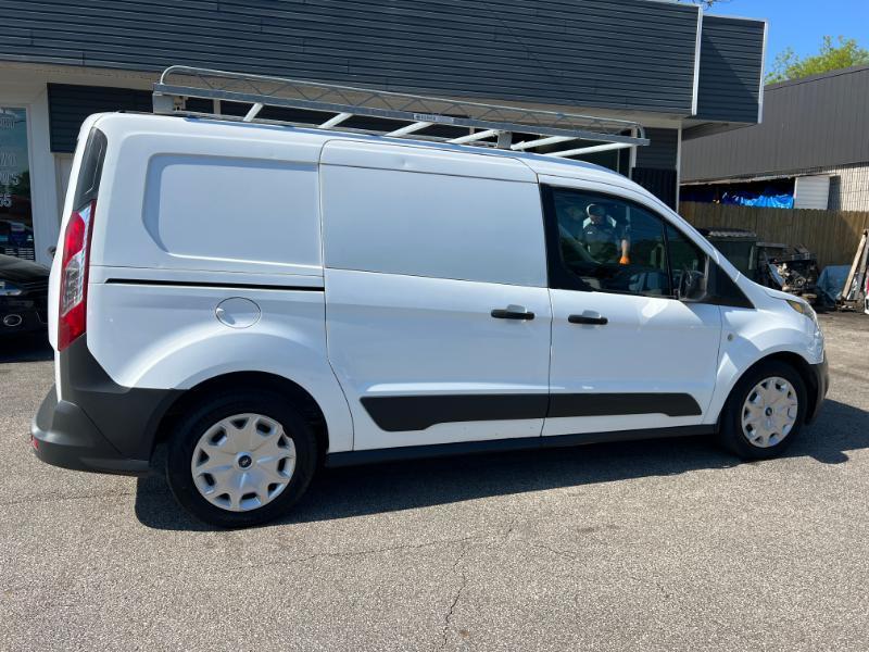Ford Transit Connect Cargo Van XL LWB w/Rear 180 Degree Door 2018