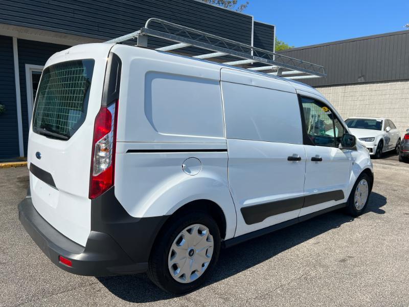 Ford Transit Connect Cargo Van XL LWB w/Rear 180 Degree Door 2018