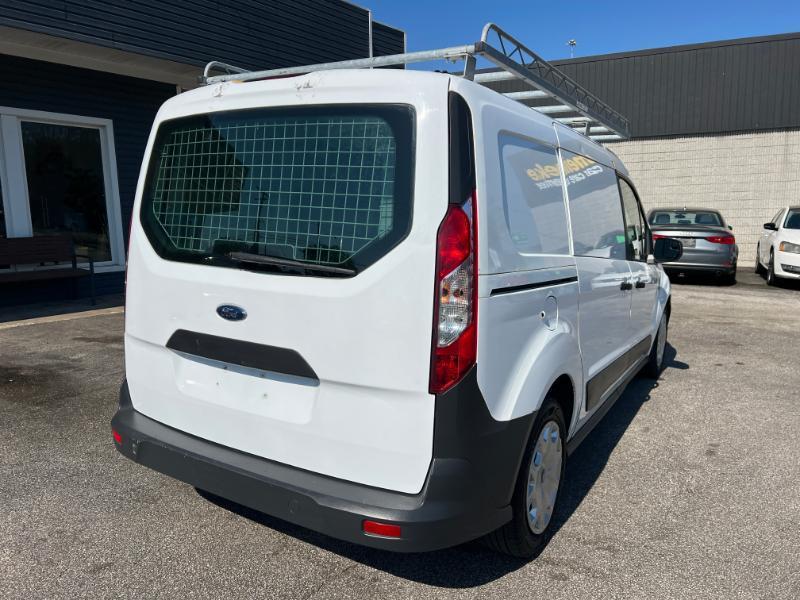Ford Transit Connect Cargo Van XL LWB w/Rear 180 Degree Door 2018