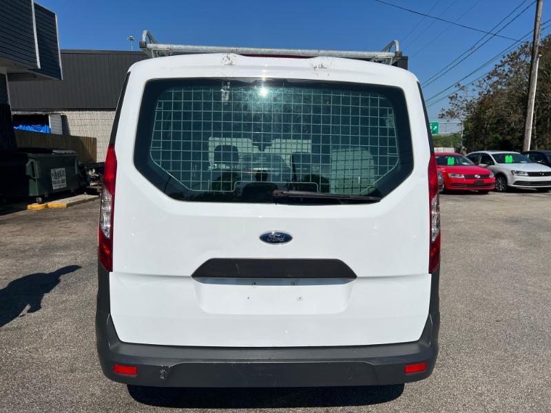 Ford Transit Connect Cargo Van XL LWB w/Rear 180 Degree Door 2018