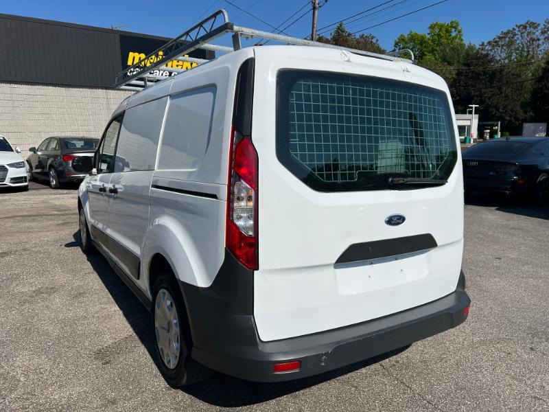 Ford Transit Connect Cargo Van XL LWB w/Rear 180 Degree Door 2018