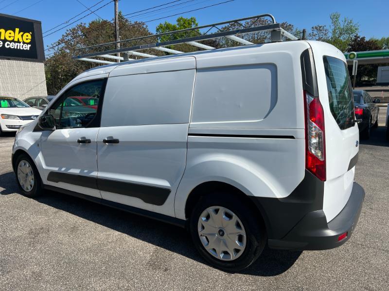 Ford Transit Connect Cargo Van XL LWB w/Rear 180 Degree Door 2018