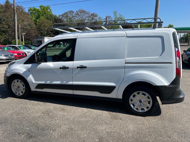 Ford Transit Connect Cargo Van XL LWB w/Rear 180 Degree Door 2018