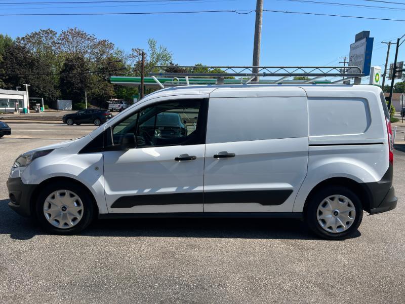 Ford Transit Connect Cargo Van XL LWB w/Rear 180 Degree Door 2018