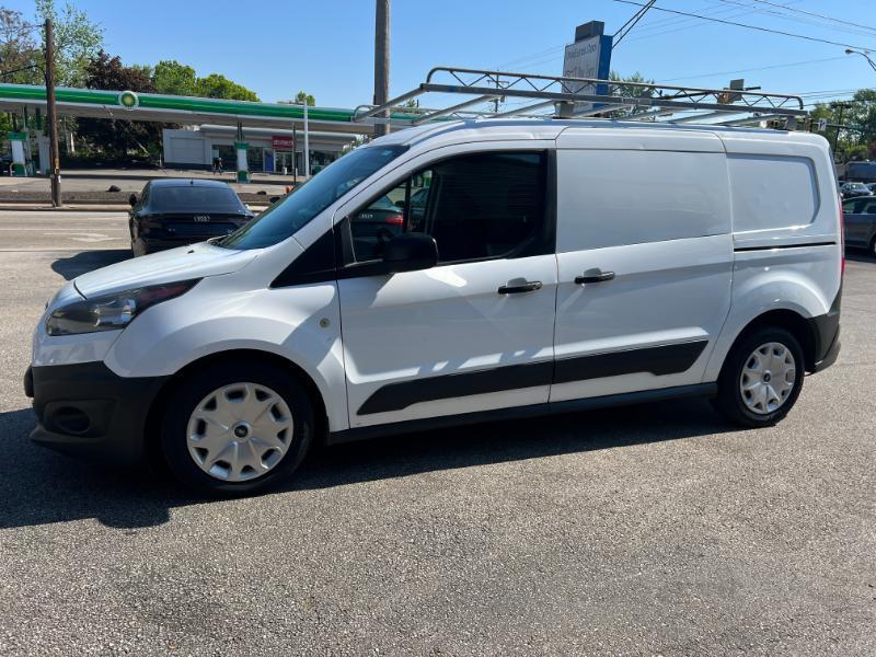 Ford Transit Connect Cargo Van XL LWB w/Rear 180 Degree Door 2018