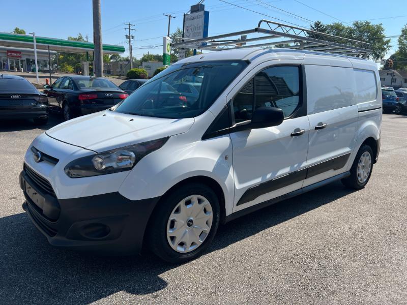 Ford Transit Connect Cargo Van XL LWB w/Rear 180 Degree Door 2018