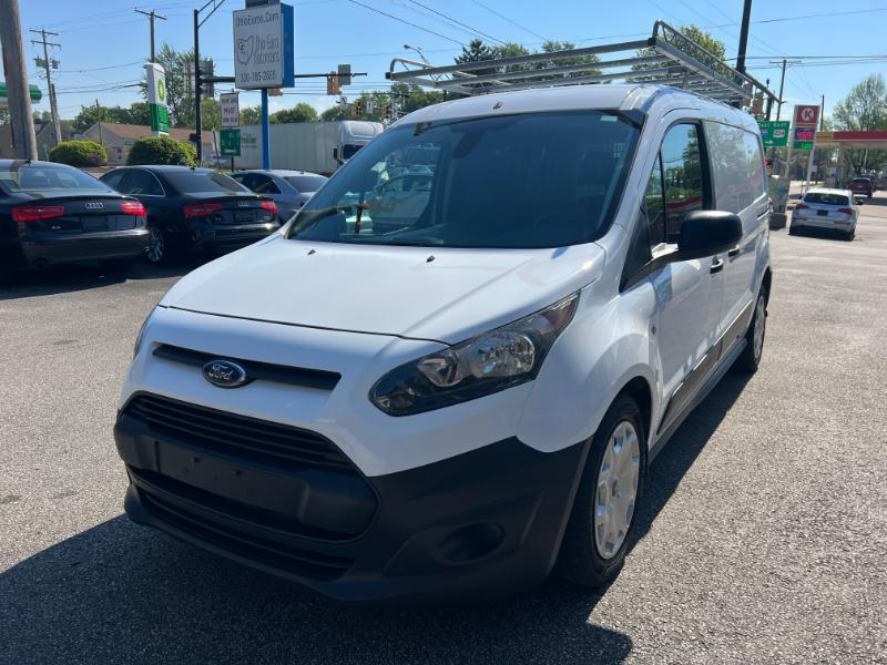 Ford Transit Connect Cargo Van XL LWB w/Rear 180 Degree Door 2018