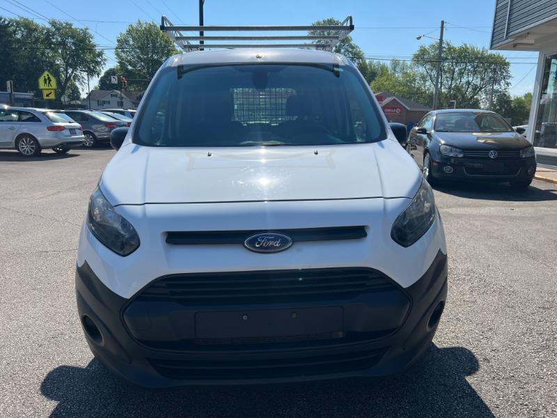 Ford Transit Connect Cargo Van XL LWB w/Rear 180 Degree Door 2018