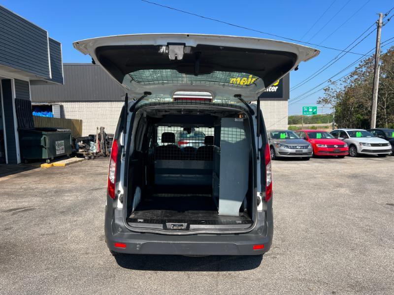 Ford Transit Connect Cargo Van XL LWB w/Rear 180 Degree Door 2018