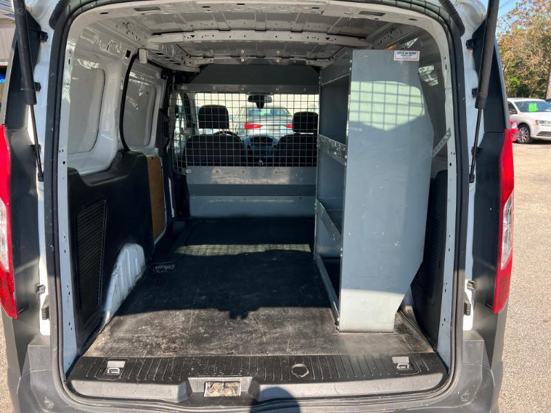 Ford Transit Connect Cargo Van XL LWB w/Rear 180 Degree Door 2018