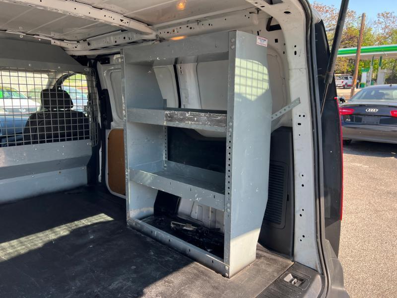 Ford Transit Connect Cargo Van XL LWB w/Rear 180 Degree Door 2018