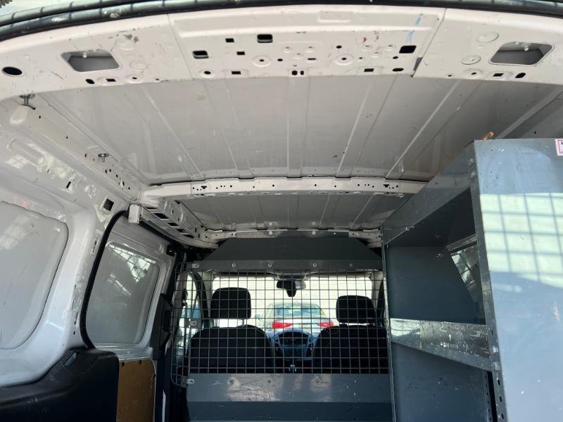 Ford Transit Connect Cargo Van XL LWB w/Rear 180 Degree Door 2018