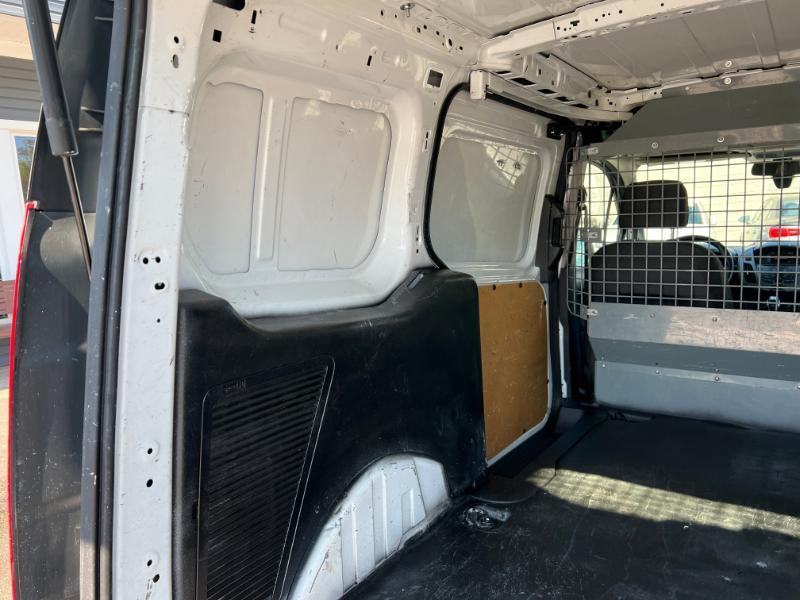 Ford Transit Connect Cargo Van XL LWB w/Rear 180 Degree Door 2018