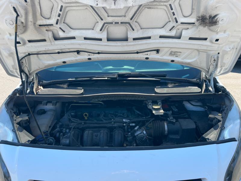 Ford Transit Connect Cargo Van XL LWB w/Rear 180 Degree Door 2018