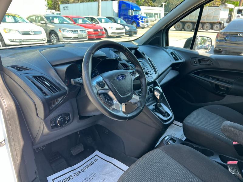Ford Transit Connect Cargo Van XL LWB w/Rear 180 Degree Door 2018