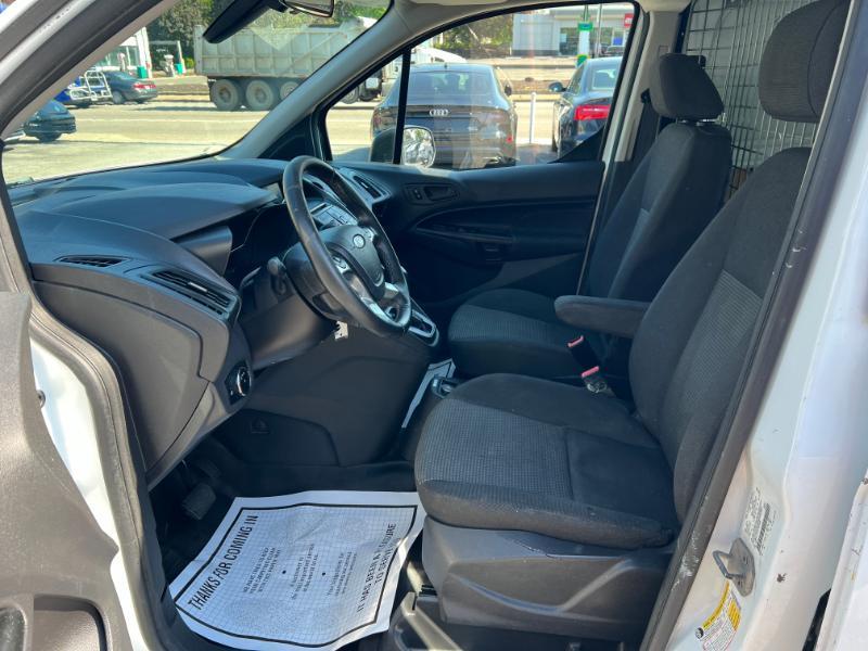 Ford Transit Connect Cargo Van XL LWB w/Rear 180 Degree Door 2018
