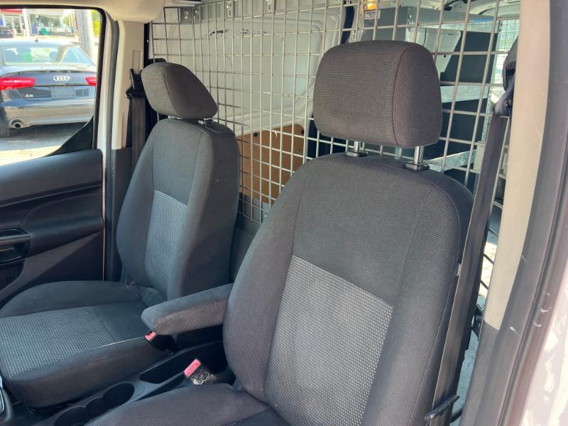 Ford Transit Connect Cargo Van XL LWB w/Rear 180 Degree Door 2018