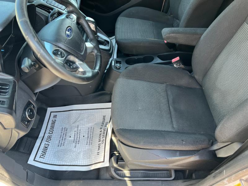 Ford Transit Connect Cargo Van XL LWB w/Rear 180 Degree Door 2018