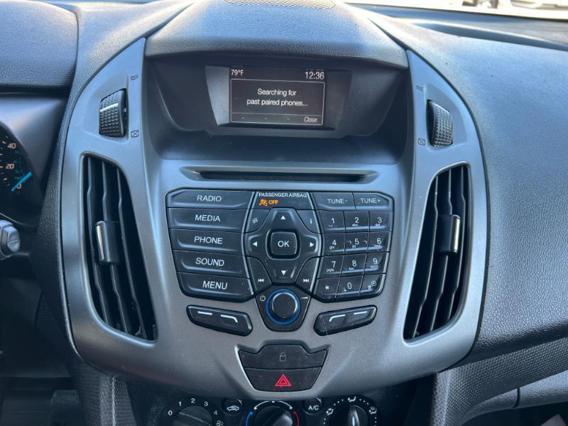 Ford Transit Connect Cargo Van XL LWB w/Rear 180 Degree Door 2018